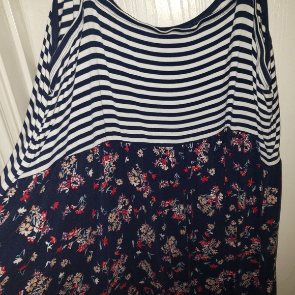 Torrid Super Soft Tunic Sleevless Shirt size 4 - Picture 4 of 4